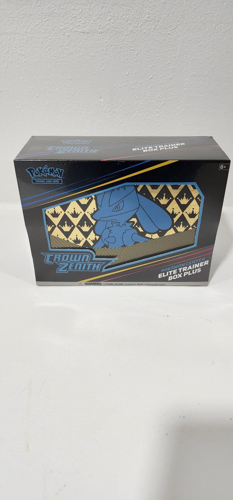 Crown Zenith Elite Trainer Box