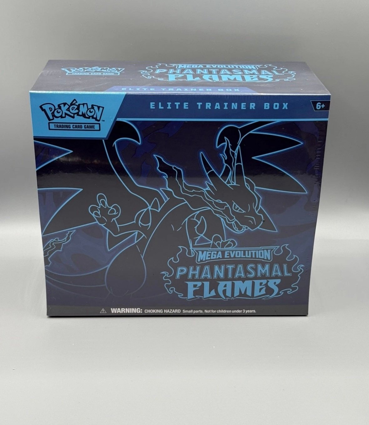 Phantasmal Flames Elite Trainer Box