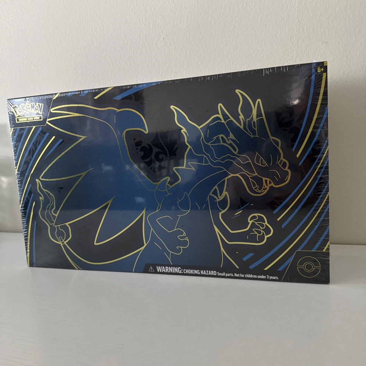 Mega Charizard X ex Ultra Premium Collection