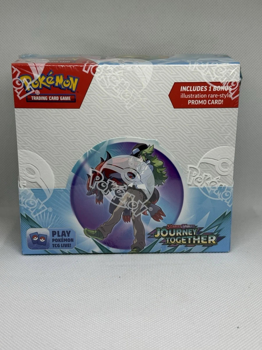 Journey Together Elite Trainer Box