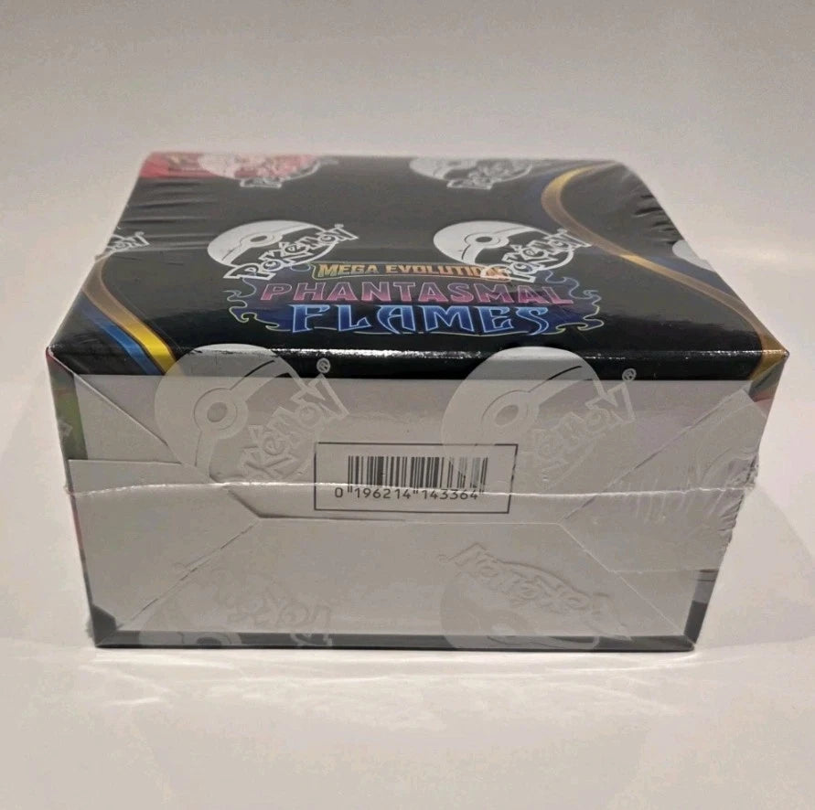 Phantasmal Flames Booster Box CASE
