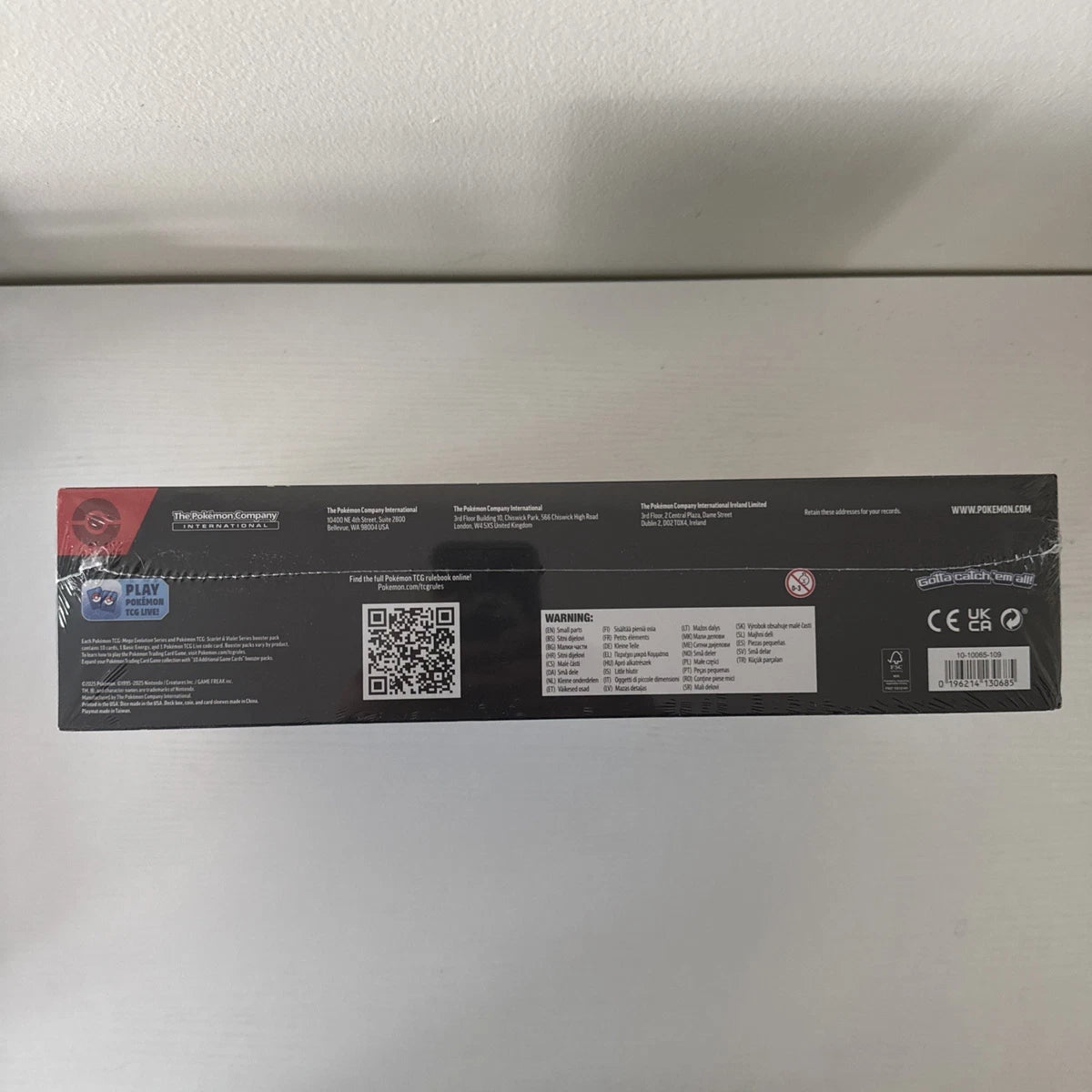 Mega Charizard X ex Ultra Premium Collection