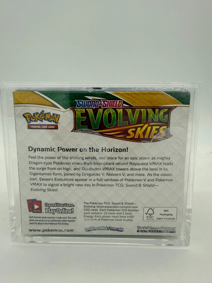 Evolving Skies Booster Box